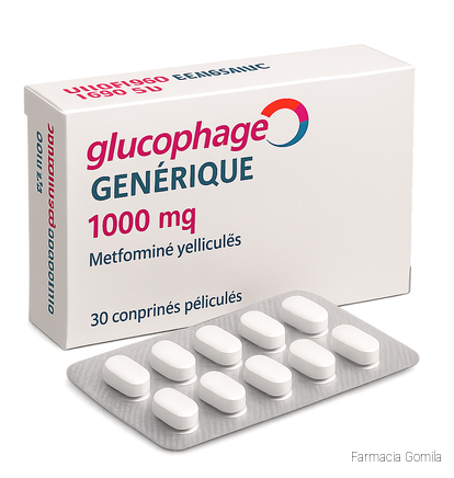 glucophage