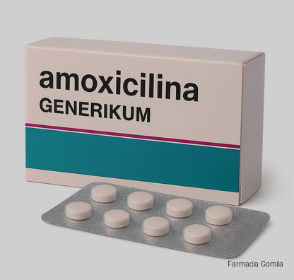 amoxicilina