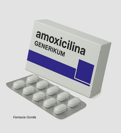 amoxicilina