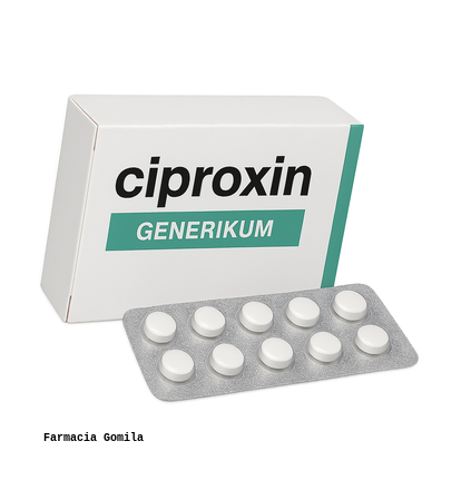 ciproxin