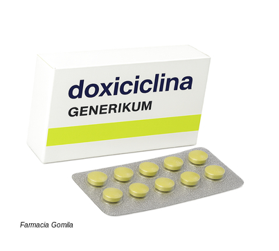 doxiciclina