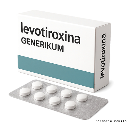 levotiroxina