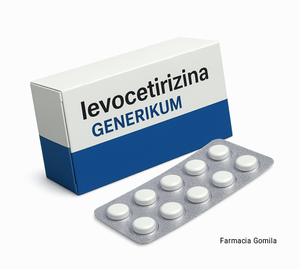 levocetirizina