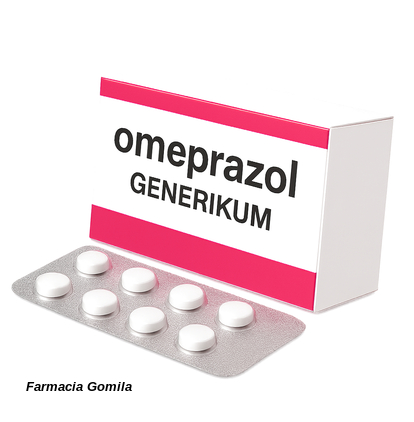 omeprazol