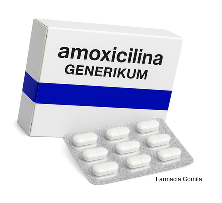 amoxicilina