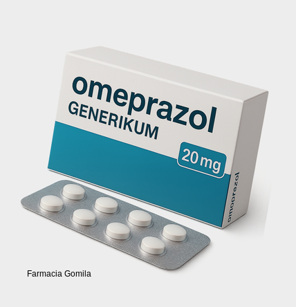 omeprazol